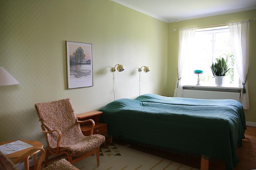Bed and Breakfast Olsbacka Gard Фалун Номер фото